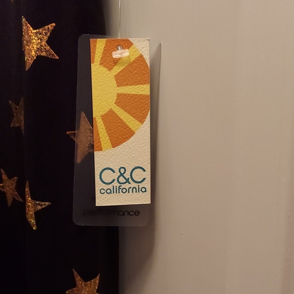 Girl's C & C California performance leggings - Picture 5 of 8